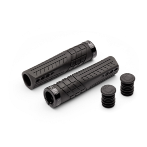 PRO GRIPS - HERO DIRT TEAM LOCK ON BLACK 32MM / 130MM