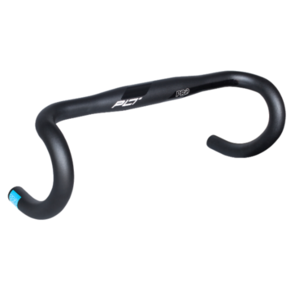 PRO ROAD BAR - PLT COMPACT 400MM BLACK (OLD GRAPHIC)