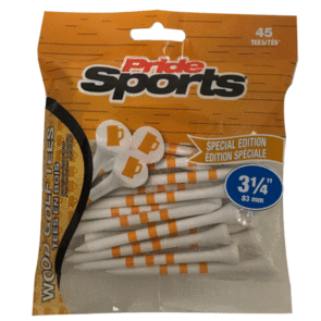 PRIDE SPORTS BEER LOGO TEES 3 1/4" (45)