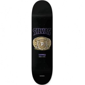 PRIMITIVE DECK SILVAS SKATER OF THE YEAR 8.25