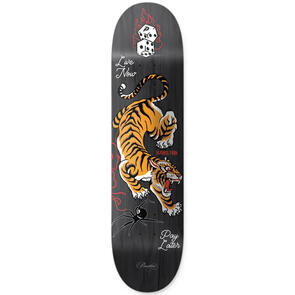 PRIMITIVE HAMILTON BIG CITY DECK BLACK 8.125