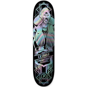 PRIMITIVE LEMOS GORILLA SPECTRA DECK 8