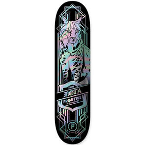 PRIMITIVE MOTA LYNX SPECTRA DECK 8.25