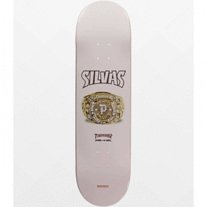 PRIMITIVE DECK SILVAS SKATER OF THE YEAR 8.5