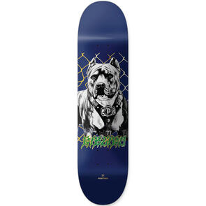 PRIMITIVE RIBEIRO VIC DECK NAVY 8.38