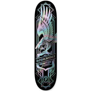 PRIMITIVE RODRIGUEZ EAGLE SPECTRA DECK 8.25