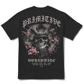 PRIMITIVE RONIN HW TEE BLACK