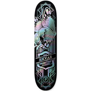 PRIMITIVE SILVAS BUTTERFLY SPECTRA DECK 8.5