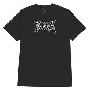PRIMITIVE THREAT HW TEE BLACK