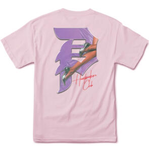 PRIMITIVE AFTER PARTY S/S TEE PINK