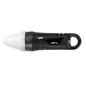 PRINCETON TEC PRINCETON AMP TORCH BLACK