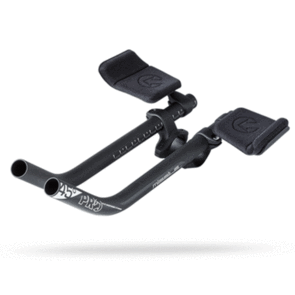 PRO AEROBAR - MISSILE CLIP-ON SKI-BEND 31.8MM ALLOY W/ARMPADS