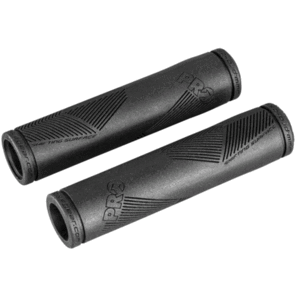 PRO BIKE GEAR GRIPS - SPORT SLIDE ON BLACK  30MM/125MM