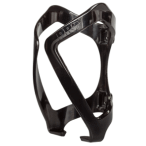 PRO BOTTLE CAGE - POLYCARBON BLACK / CLEAR