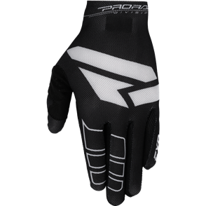 FXR PRO-FIT AIR MX GLOVE 26 - BLACK/WHITE 