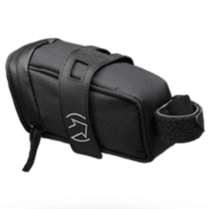 PRO SADDLE BAG PERFORMANCE SMALL BLACK