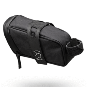 PRO SADDLE BAG PERFORMANCE MEDIUM BLACK