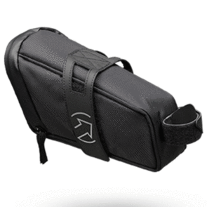 PRO SADDLE BAG PERFORMANCE LARGE BLACK