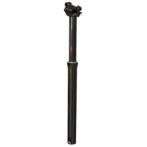 PRO SEATPOST - KORYAK DROPPER 120MM TRAVEL 30.9MM NO LEVER