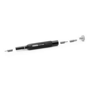 PEDROS PRO BIT DRIVER 2 & 2.5MM HEX T25 TORX
