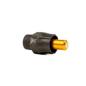 PEDROS PRO CASSETTE LOCKRING SOCKET WITH PIN PEDRO'S