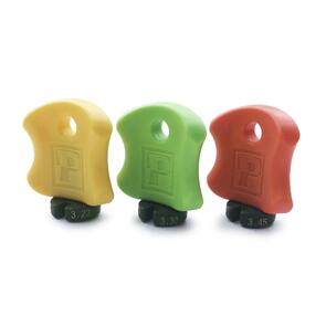 PEDROS PRO SPOKE WRENCH - SET OF 3