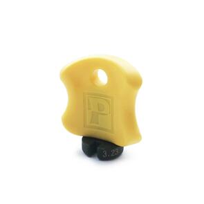 PEDROS PRO SPOKE WRENCH 3.23 YELLOW