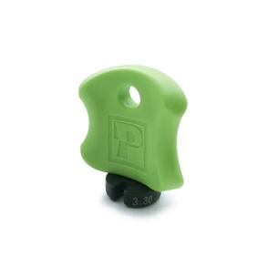 PEDROS PRO SPOKE WRENCH 3.30 GREEN