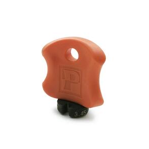 PEDROS PRO SPOKE WRENCH 3.45 ORANGE