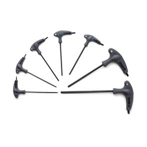 PEDROS PRO T/L HANDLE TORX SET 7 PIECE