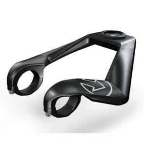 PRO AEROBAR - CARBON COMPACT CLIP-ON GRAVEL/TRI BARS