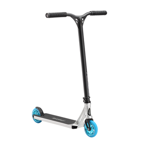 ENVY SCOOTERS PRODIGY X ONE COMPLETE - SILVER