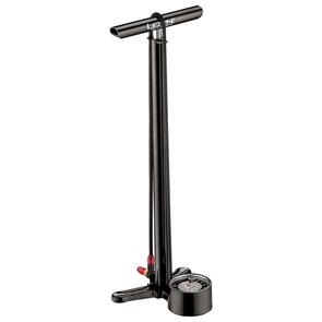 LEZYNE CNC FLOOR DRIVE SATIN BLACK