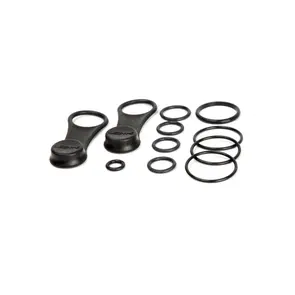 LEZYNE SEAL KIT FOR ALLOY DRIVE BLACK