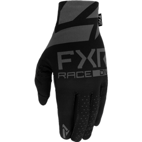 FXR YOUTH PRO-FIT LITE MX GLOVE - BLACK OPS 