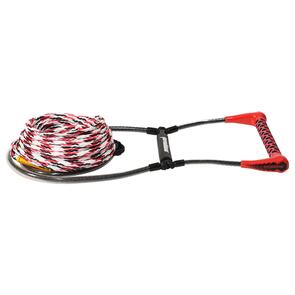 PROLINE 2027 12IN EVA EASY UP DEEP V W/ 75 MAINLINE - RED