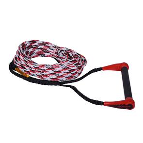 PROLINE 2027 12IN SPORT PACKAGE HANDLE W/75FT MAIN - RED