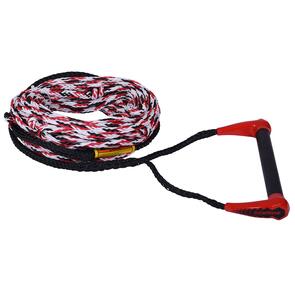 PROLINE 2027 12IN SPORT PACKAGE HANDLE W/8 SEC - RED
