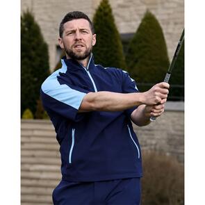 PROQUIP AQUALITE PRO HALF SLEEVE JACKET NAVY BALTIC BLUE