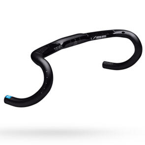 PRO VIBE AERO PURSUIT ALLOY HANDLEBAR 36CM/31.8MM/10DR FLARE/12D SWEEP