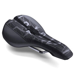 PRO SADDLE - MSN 1.3 ENDURO BLACK 152MM