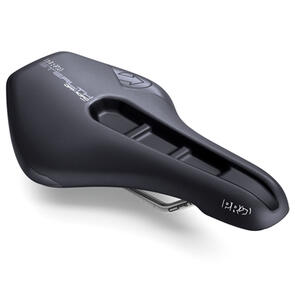 PRO SADDLE - STEALTH OFFROAD SPORT BLACK 142MM