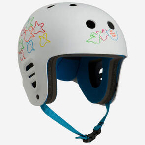 PROTEC FULL CUT SKATE HELMET GONZ GONZ WHITE