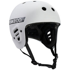 PROTEC FULL CUT CERT HELMET FIT BIKE CO