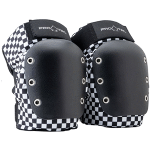 PROTEC STREET KNEE PADS CHECKER