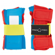 PROTEC STREET WRIST GUARDS RETRO