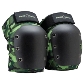 PROTEC YOUTH STREET KNEE PADS CAMO