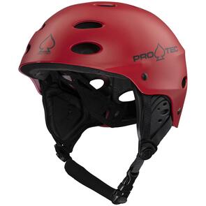 PROTEC ACE WAKE HELMET MATTE RED