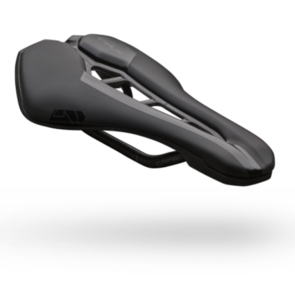 PRO SADDLE - STEALTH CARBON TEAM BLACK 142MM