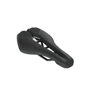 PRO SADDLE - STEALTH TEAM 3D CARBON BLACK 142MM